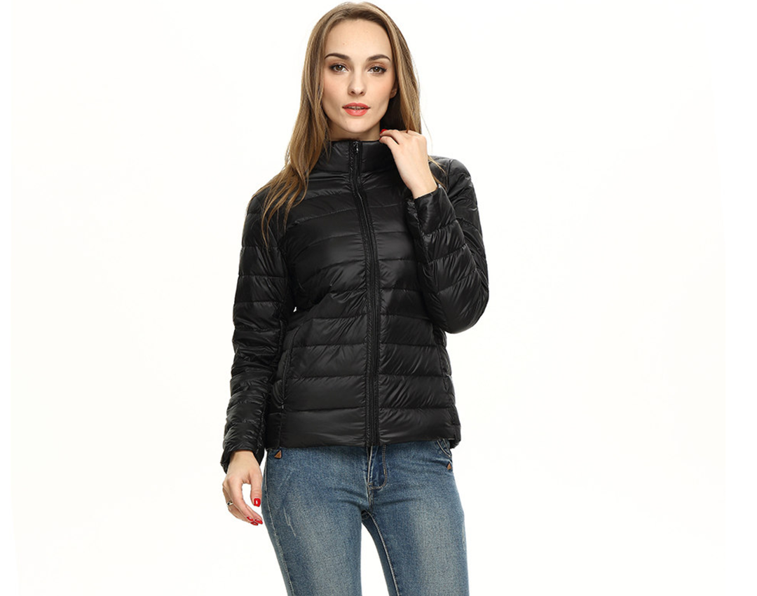 Urban Chic Könnyű Pehelydzseki - Diana