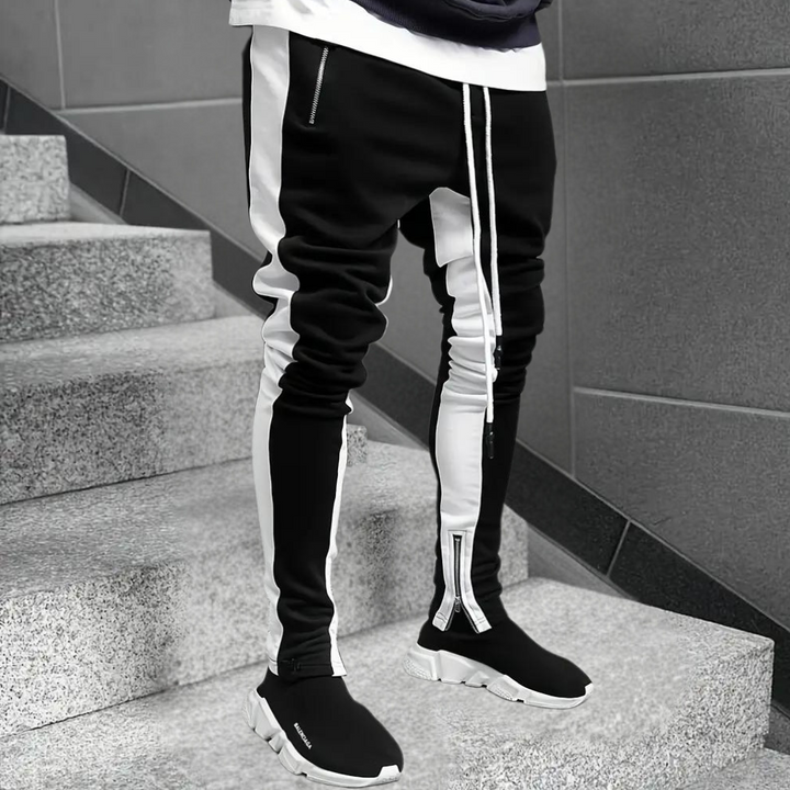 Kényelmes Könnyű Futó Nadrág – Finn