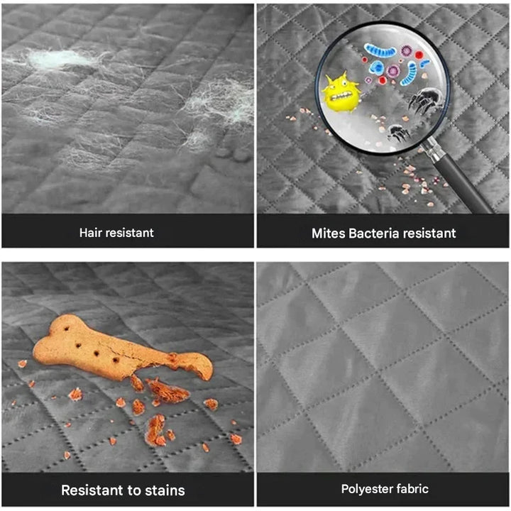 Univerzális puha karosszék huzat - FlexCover