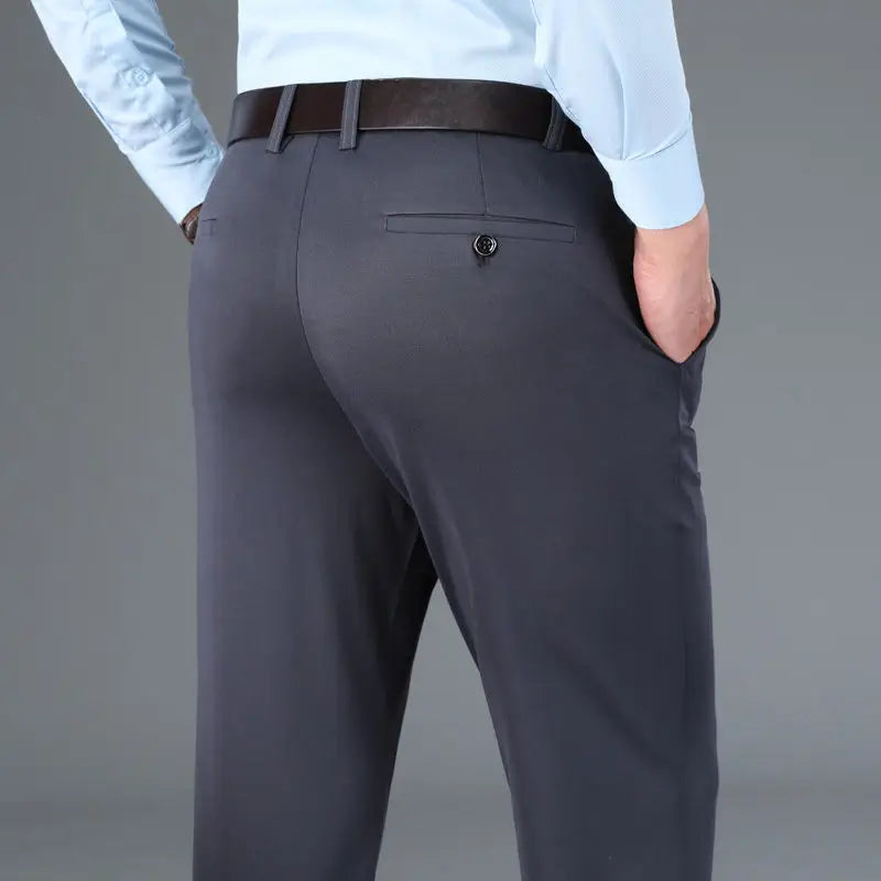 Férfi Stretch Nadrág - Leo