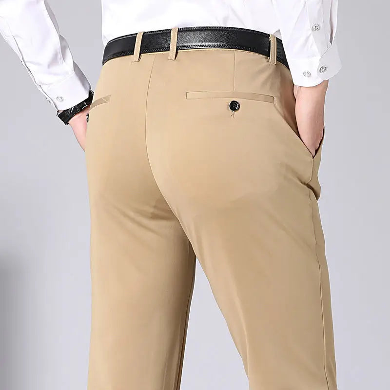 Férfi Stretch Nadrág - Leo