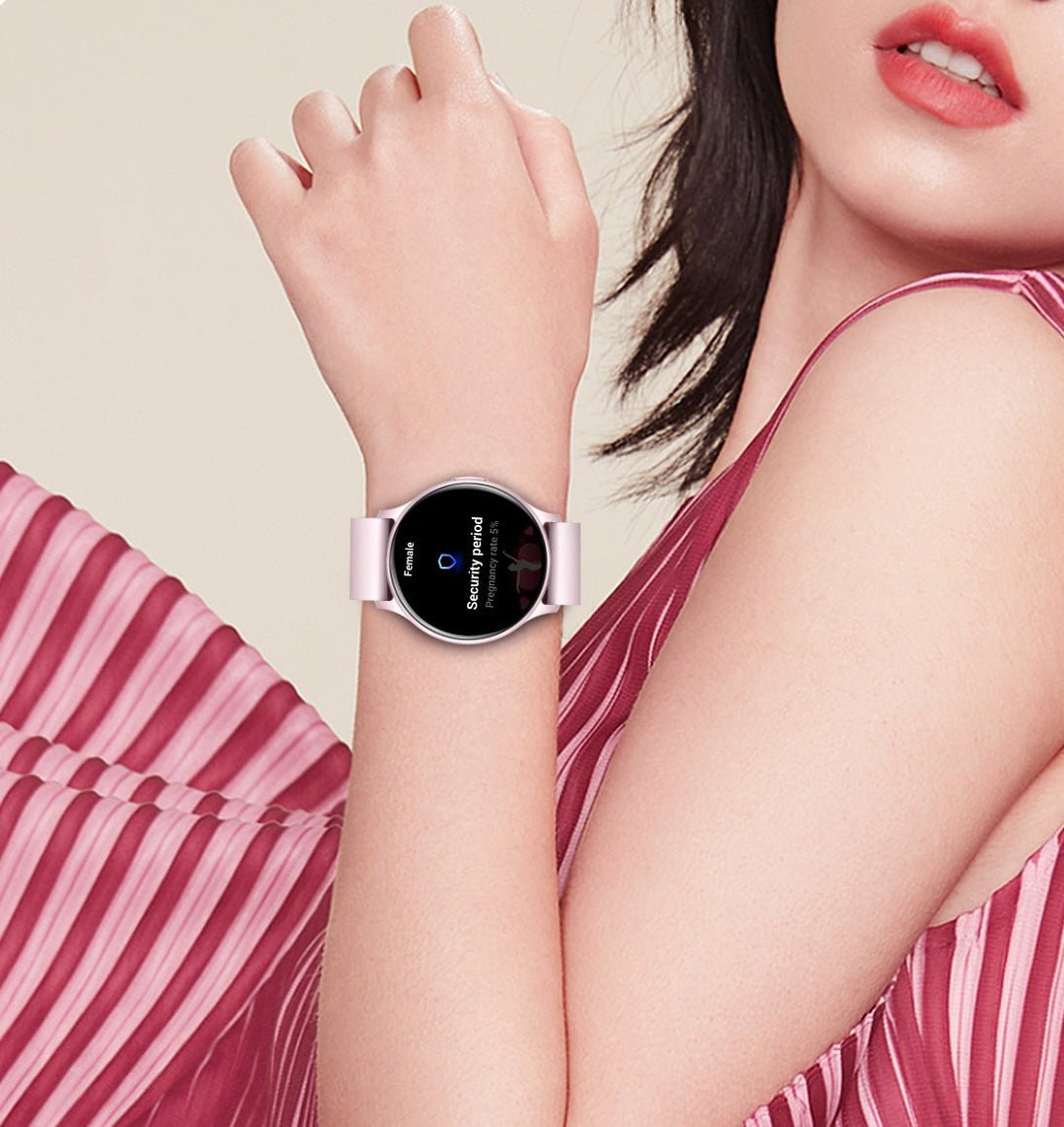 Okosóra és Fitneszkövető Bluetooth-tal - SmartVibe Pro