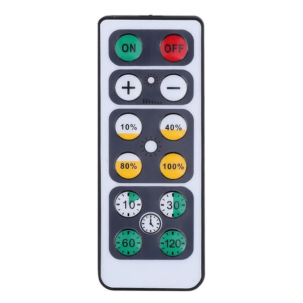 Vezeték nélküli Hangulat Spot Távirányítóval - LumaRay