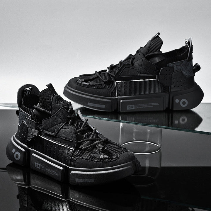 Trendi Városi Férfi Sneakers - Mason