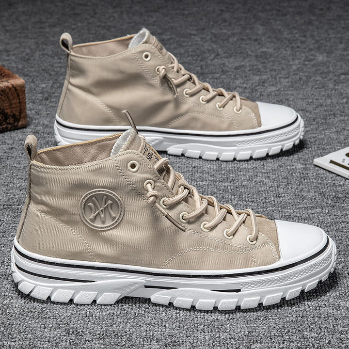 Divatos városi vászon sportcipők férfiaknak - Viktor