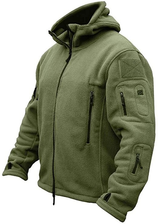 Férfi fleece mellény - ThermaVest