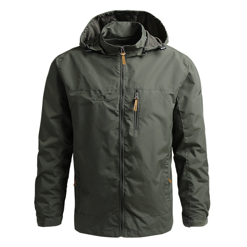 Softshell Jack Szél- és vízálló - GentShield
