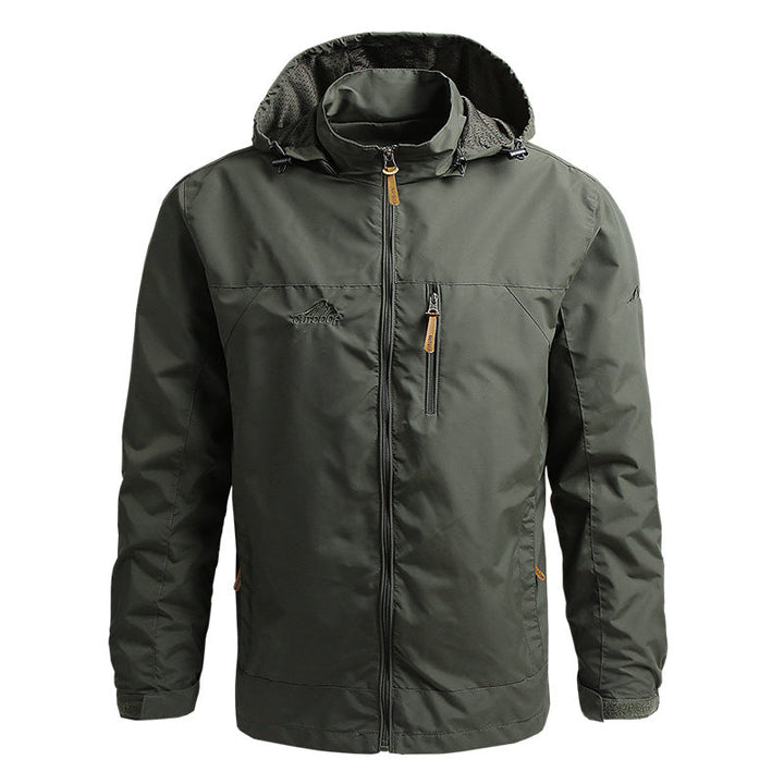 Softshell Jack Szél- és vízálló - GentShield