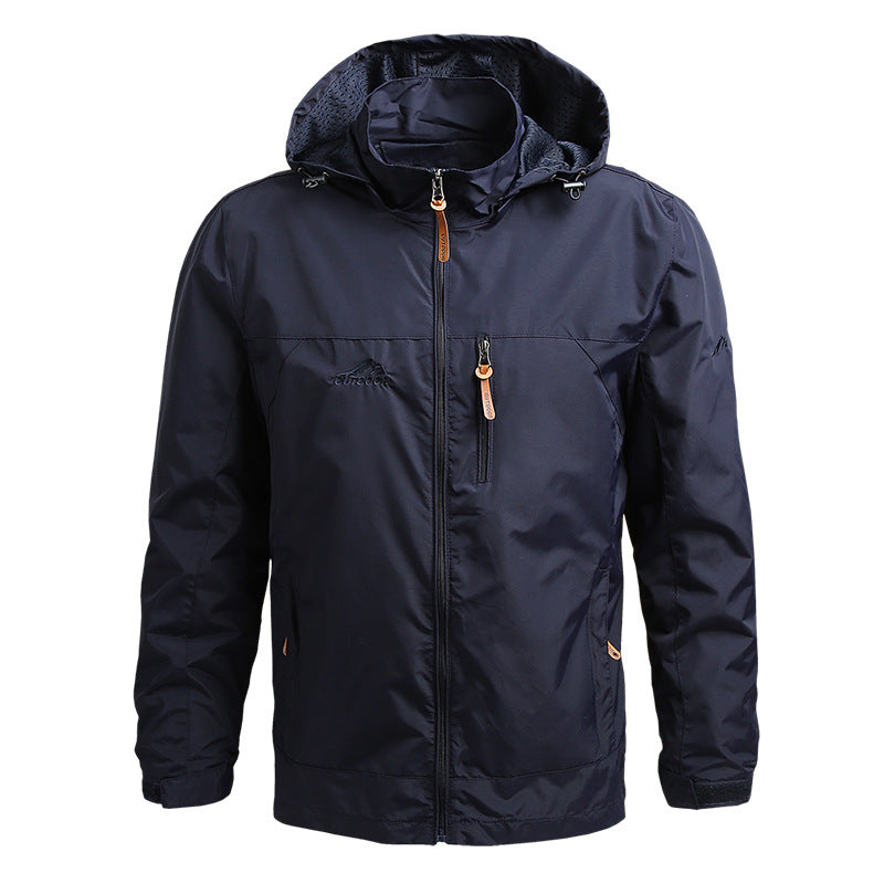 Softshell Jack Szél- és vízálló - GentShield