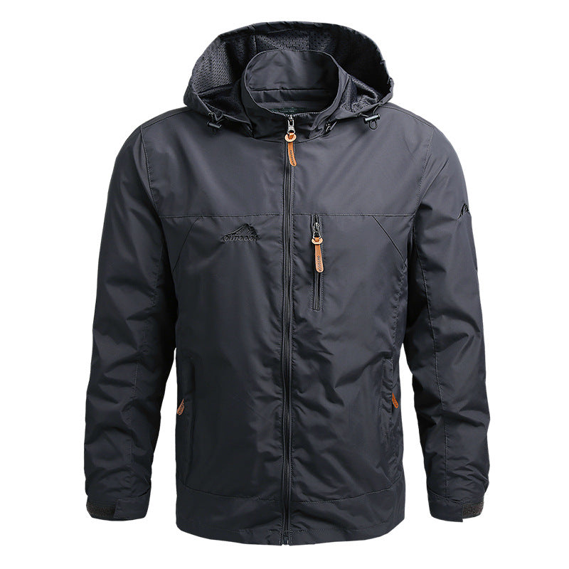 Softshell Jack Szél- és vízálló - GentShield