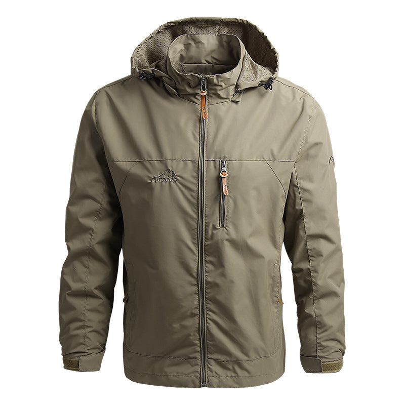 Softshell Jack Szél- és vízálló - GentShield