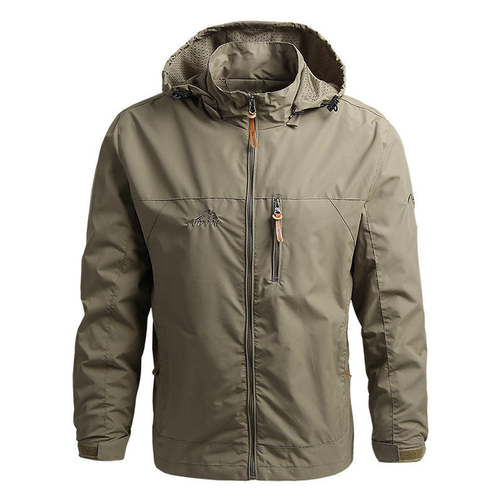 Softshell Jack Szél- és vízálló - GentShield
