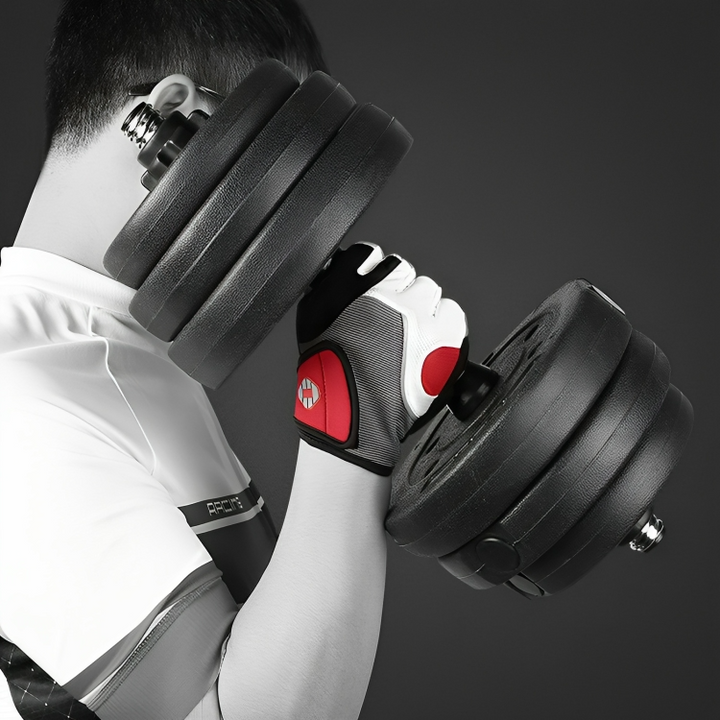 Prémium Kerékpáros Kesztyűk - BikeGuard™