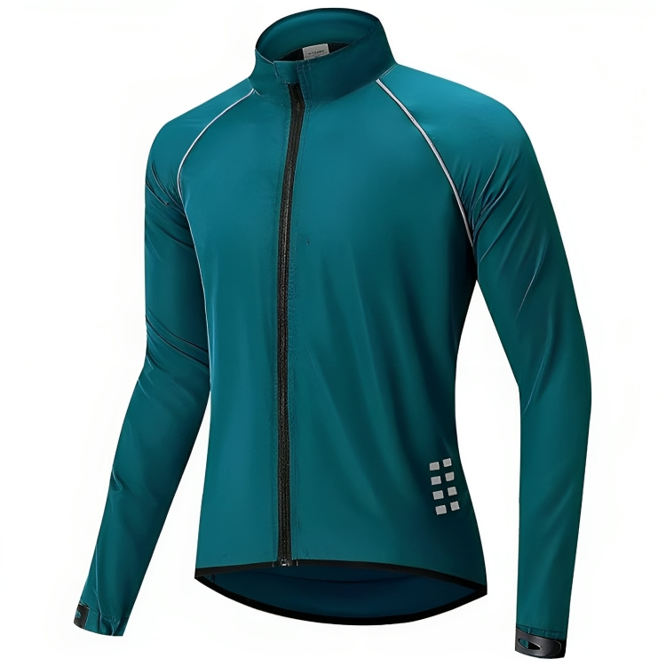 Reflektáló Kerékpáros Dzseki Férfiaknak - ReflectoRide