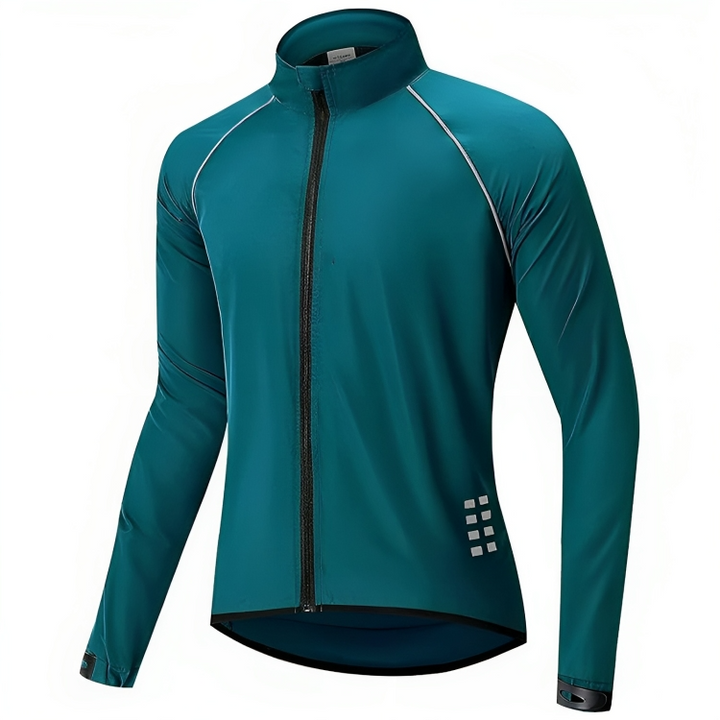 Reflektáló Kerékpáros Dzseki Férfiaknak - ReflectoRide