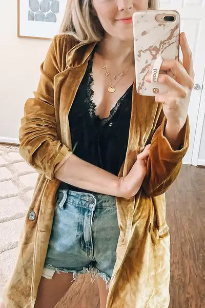 Hölgypuha plüss köpeny – Valentina
