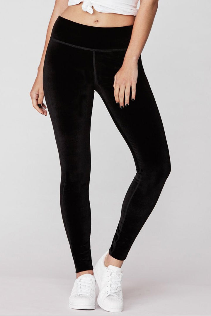 Rison - Kényelmes Hosszú Alap Leggings