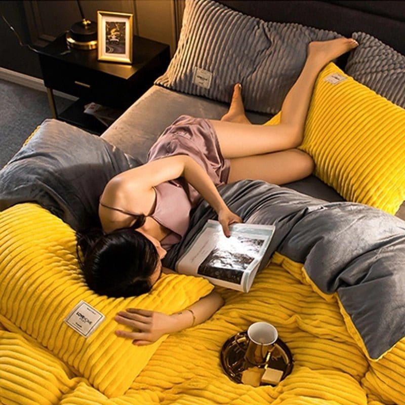 Kényelmes és Meleg Téli Paplan - WinterHaven