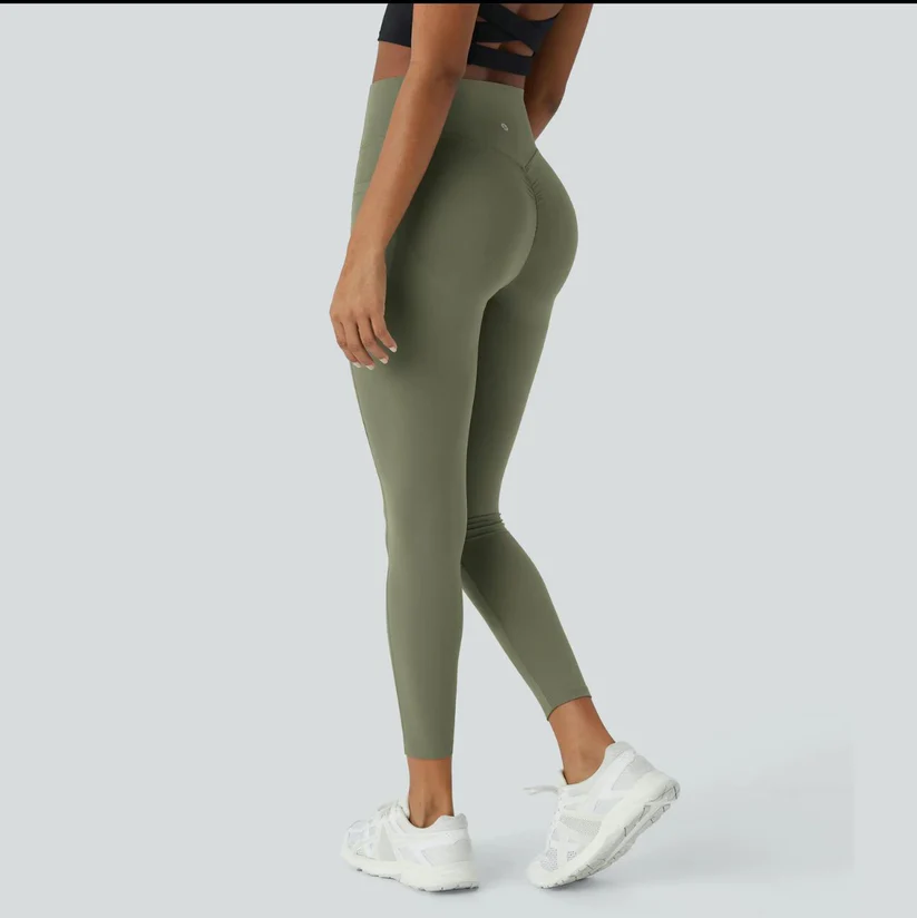 Stílusos Push-Up Leggings – Mila | Azonnali emelő hatás