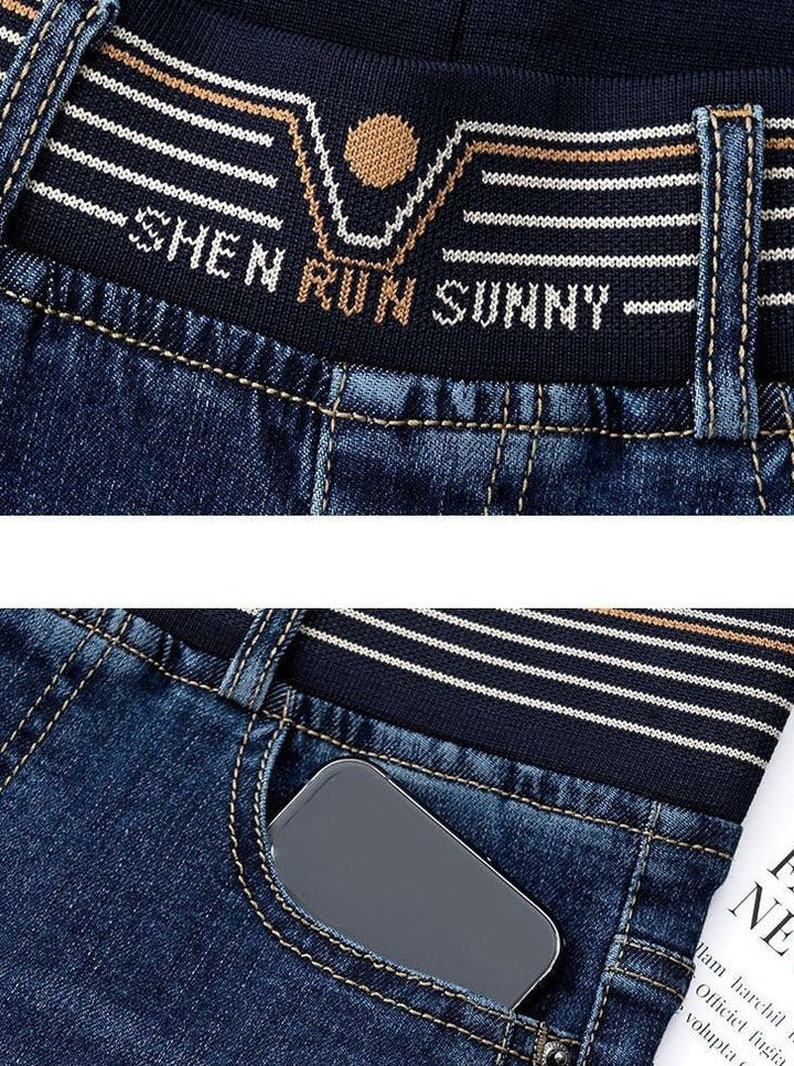 Trendi Harangszoknyás Női Farmer – Alessa