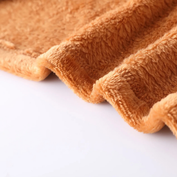 Ellle - Meleg Teddy Téli Kabát Nőknek