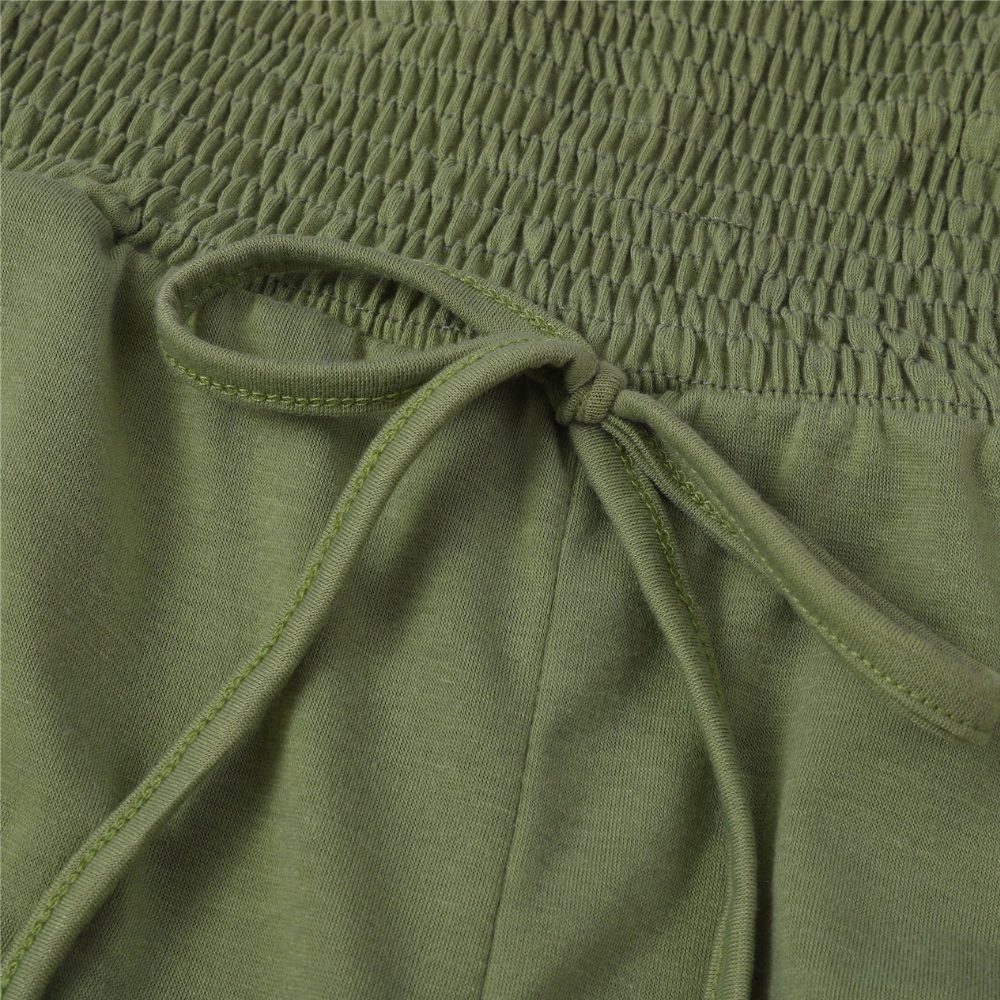 Bandeau Jumpsuit Nőknek - Livia