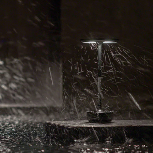 Vezeték nélküli Okos Asztali Lámpa - AuraGlow