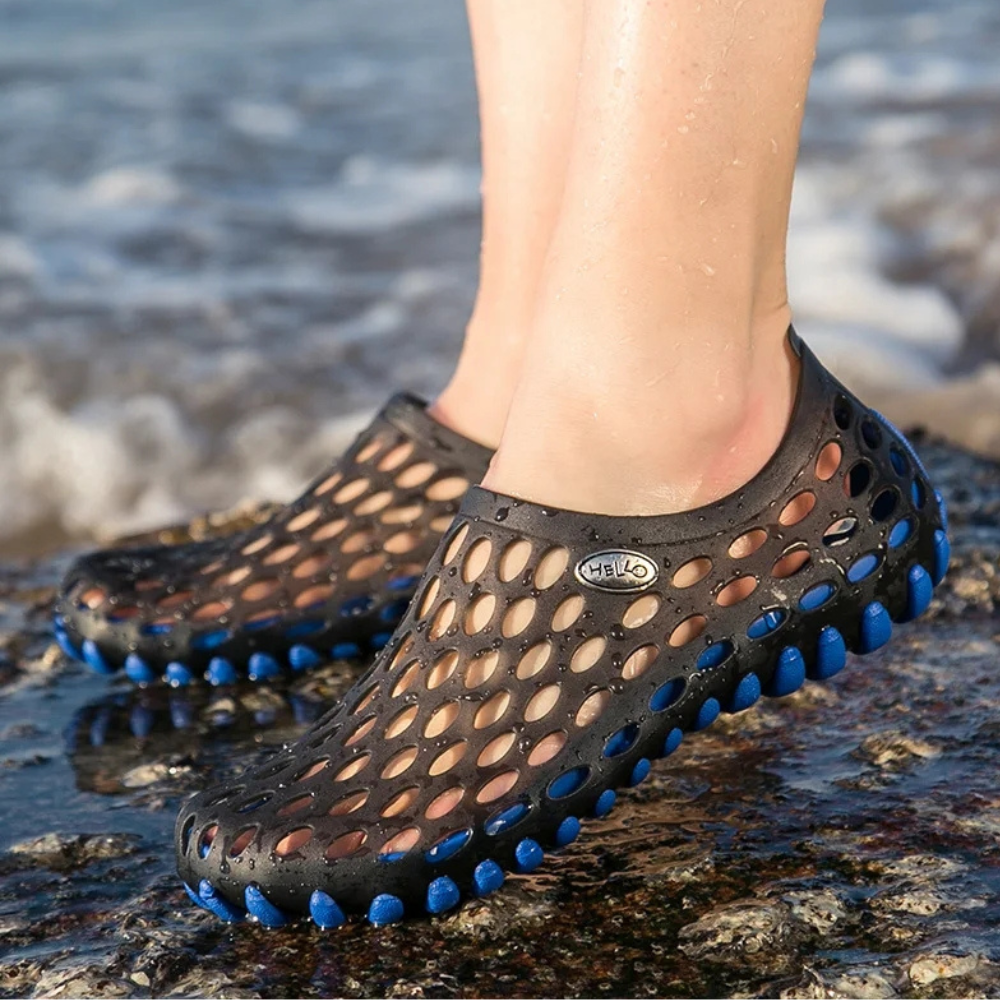 Unisex Vízisport Cipők Strandhoz és Medencéhez – Finn