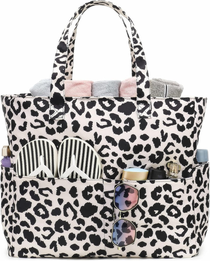 Extra nagy vízálló strandtáska nedves rekesszel – Vásárolj 1-et, és 1 ingyen van!