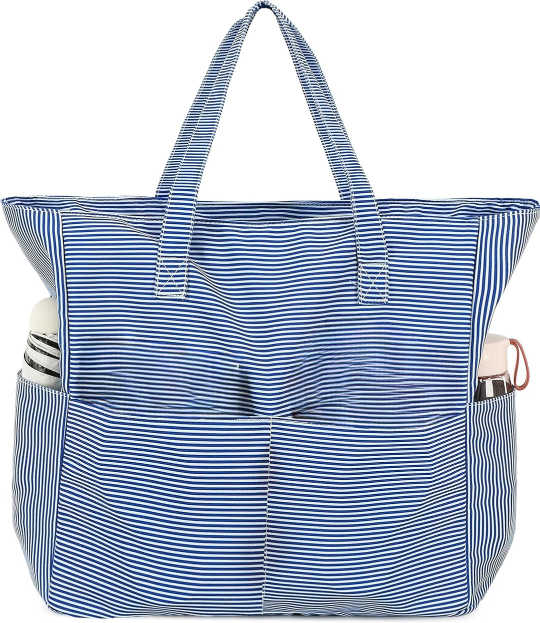 Extra nagy vízálló strandtáska nedves rekesszel – Vásárolj 1-et, és 1 ingyen van!