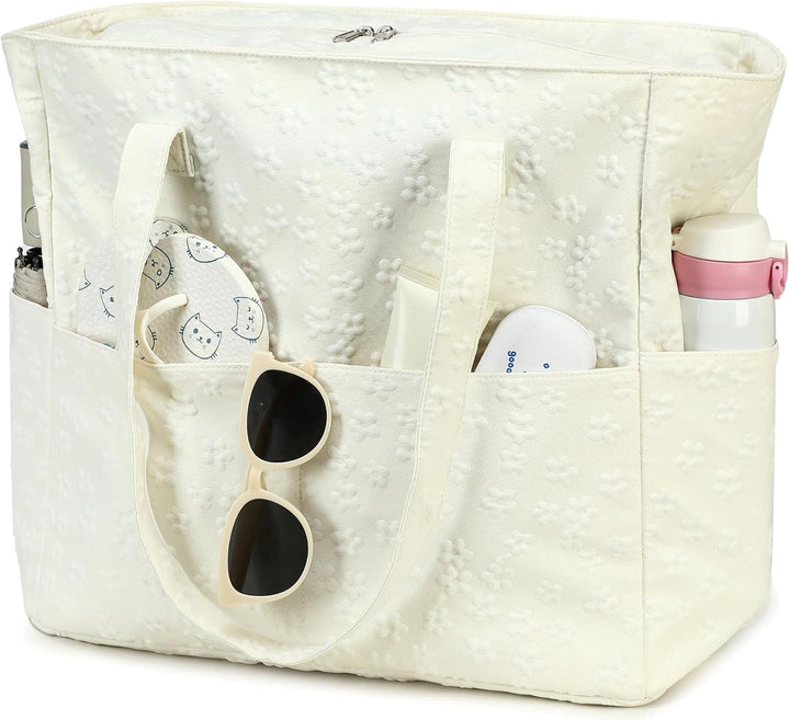 Extra nagy vízálló strandtáska nedves rekesszel – Vásárolj 1-et, és 1 ingyen van!