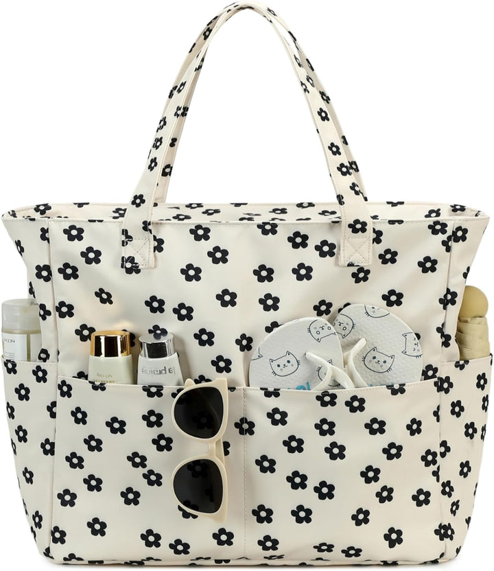 Extra nagy vízálló strandtáska nedves rekesszel – Vásárolj 1-et, és 1 ingyen van!