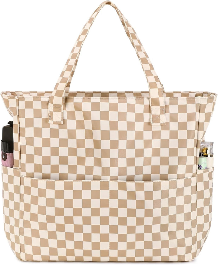 Extra nagy vízálló strandtáska nedves rekesszel – Vásárolj 1-et, és 1 ingyen van!