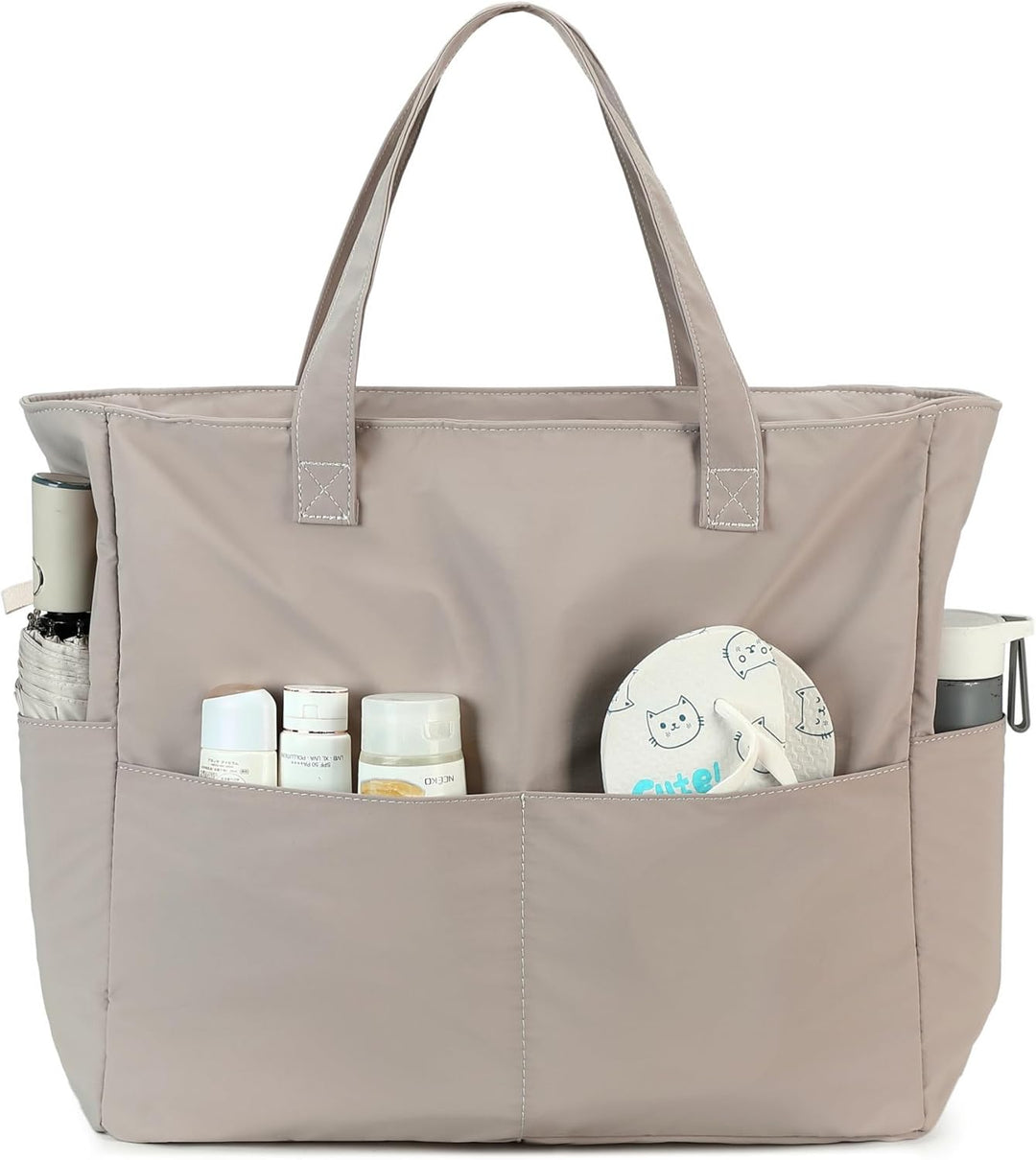 Extra nagy vízálló strandtáska nedves rekesszel – Vásárolj 1-et, és 1 ingyen van!