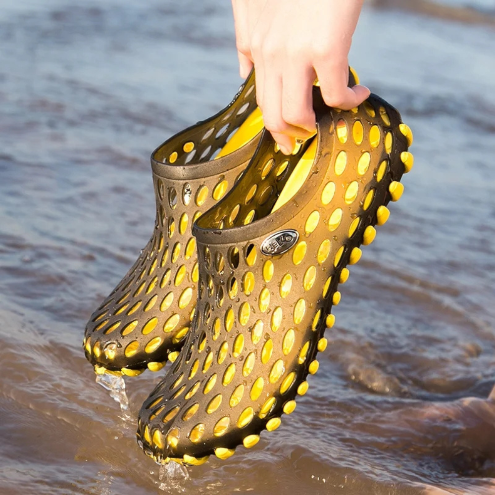Unisex Vízisport Cipők Strandhoz és Medencéhez – Finn