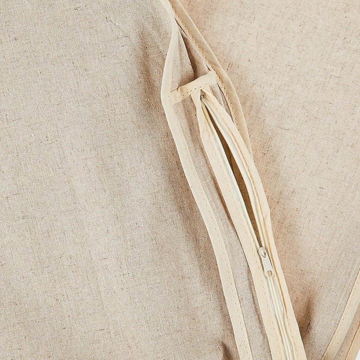 Linnen Porálló Ruhavédő – Cipzáros Ruhavédő (Vásárolj 1-et, 1 INGYEN)