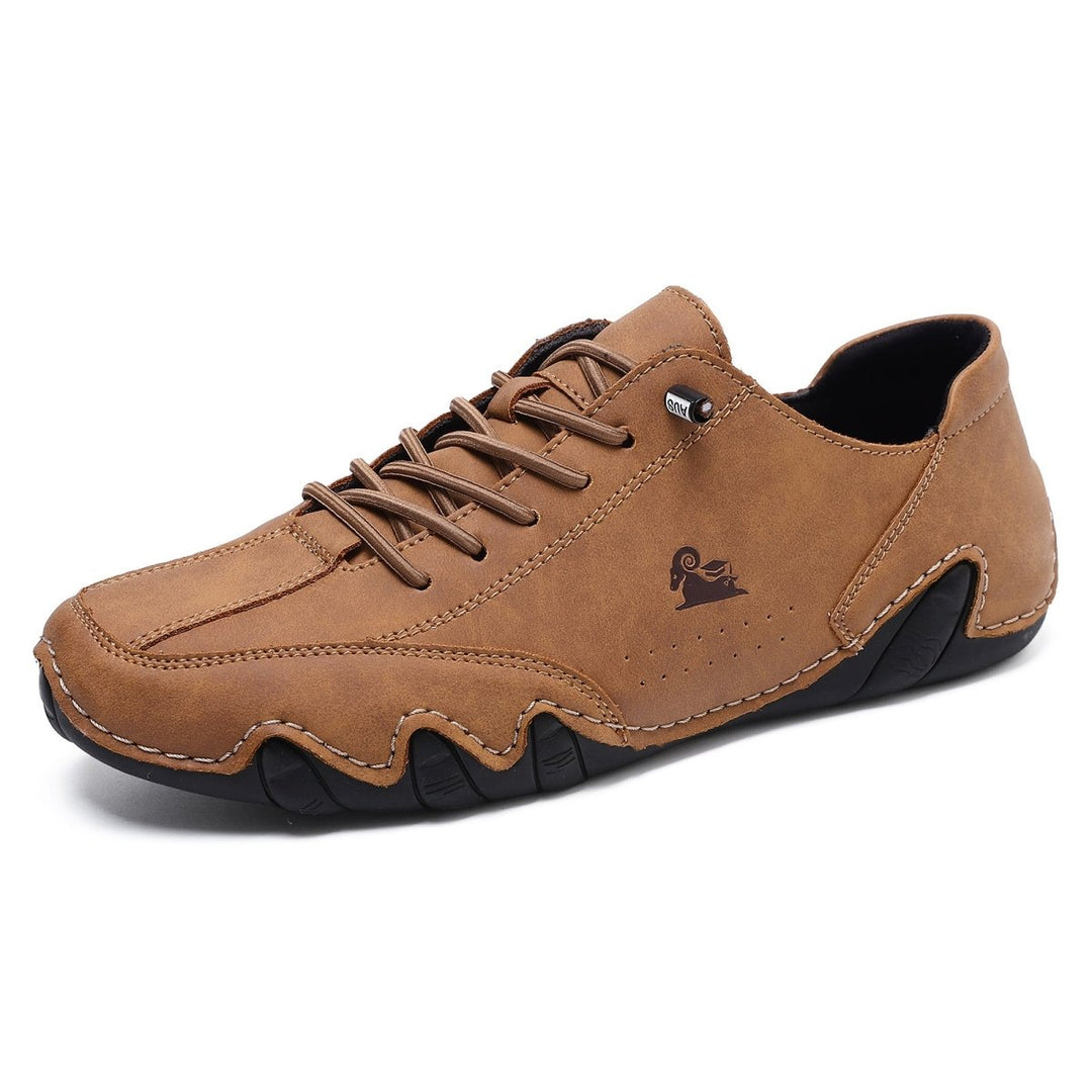 Unisex Bőr Barefoot Cipők – BareMotion
