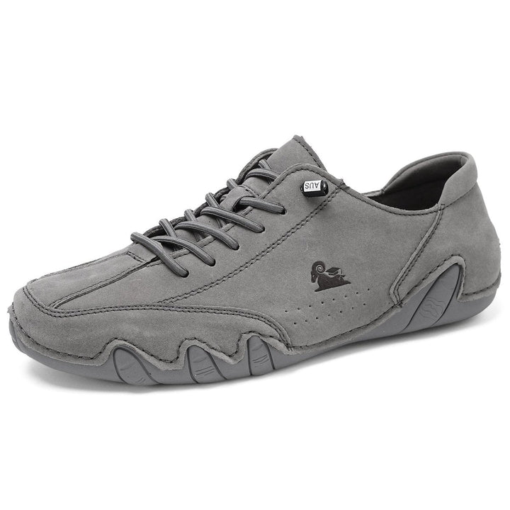 Unisex Bőr Barefoot Cipők – BareMotion