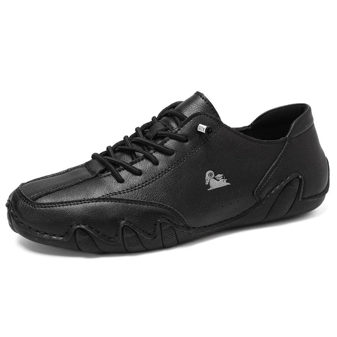 Unisex Bőr Barefoot Cipők – BareMotion