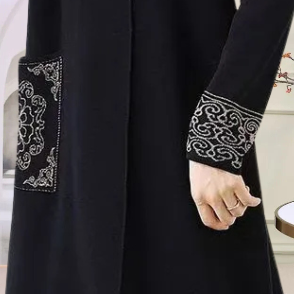 Meleg kötött midi-ruha - Vanya