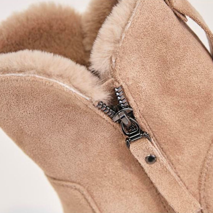 Meleg Bélése nők Téli Csizma - Isabella Comfy Boot
