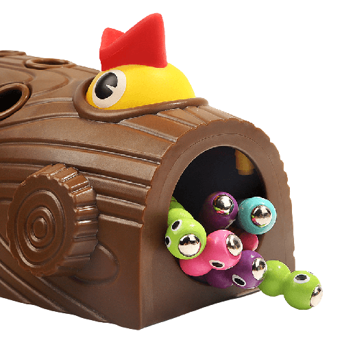 Interaktív Fa játék – Peckaroo