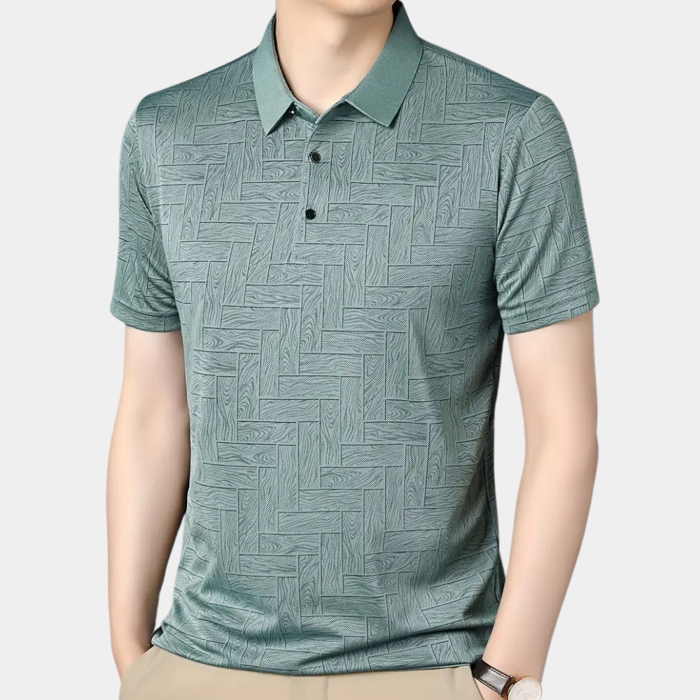 Casual Férfi Póló - Noah