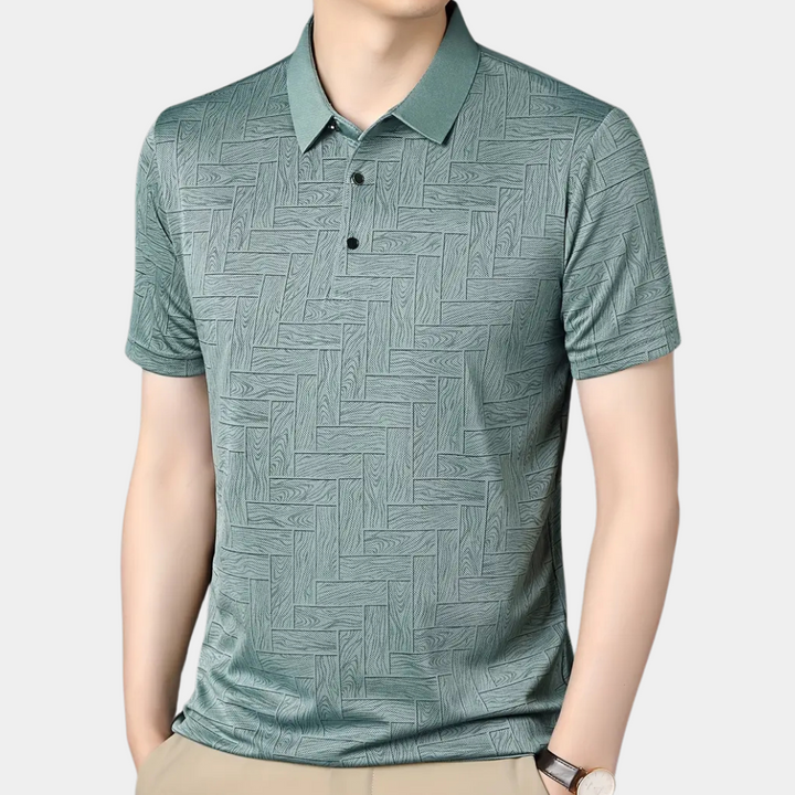 Casual Férfi Póló - Noah