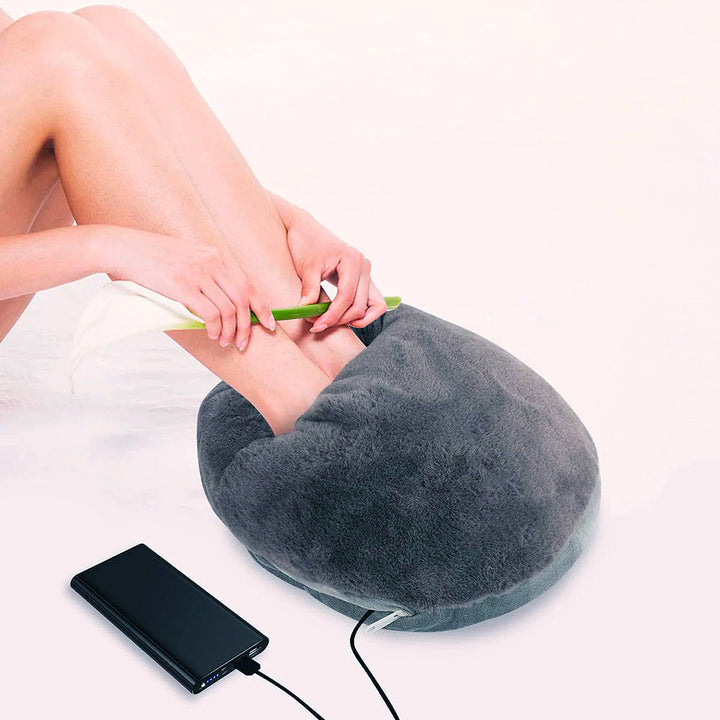 Elektromos XL lábmelegítő - Warmie