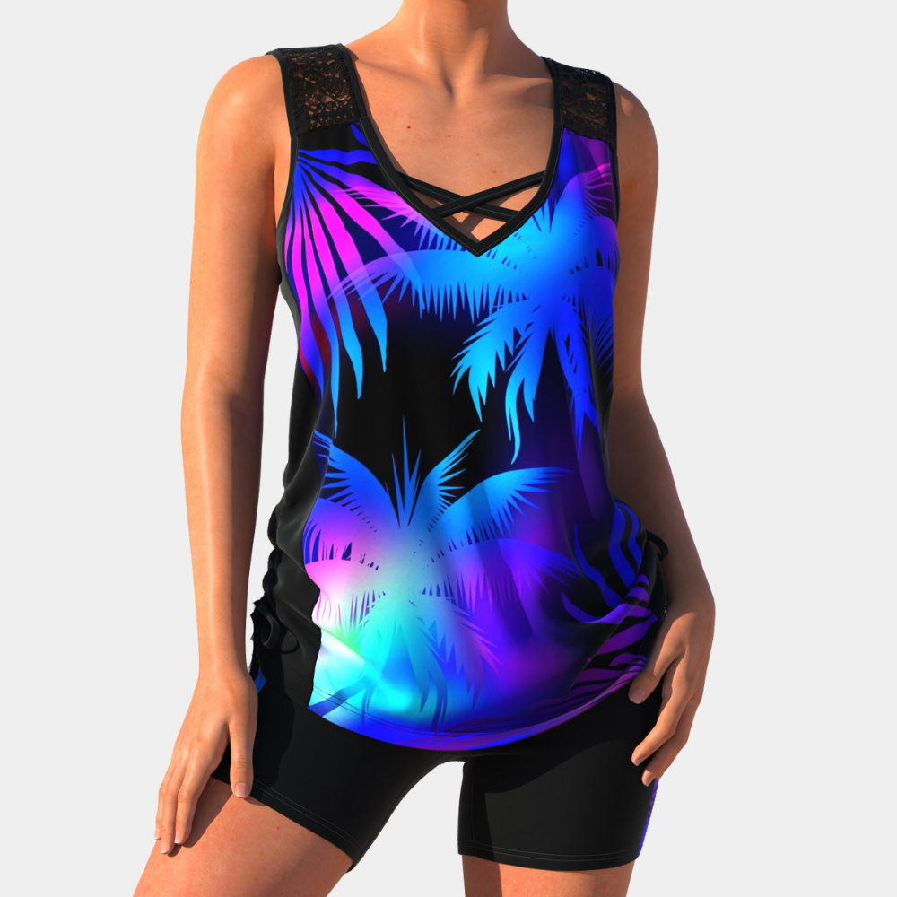 Trendi Tankini - Naomi