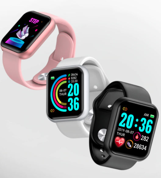 Többfunkciós Okosóra – PulseOne