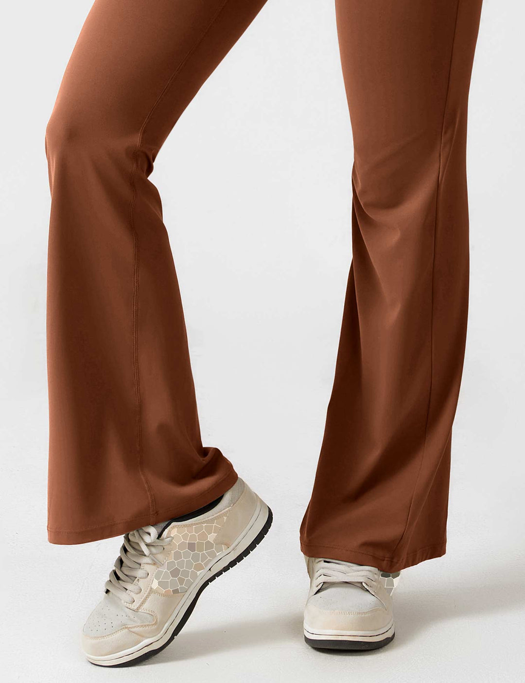 Vissza nélküli jumpsuit, széles szárú nadrággal – Liv