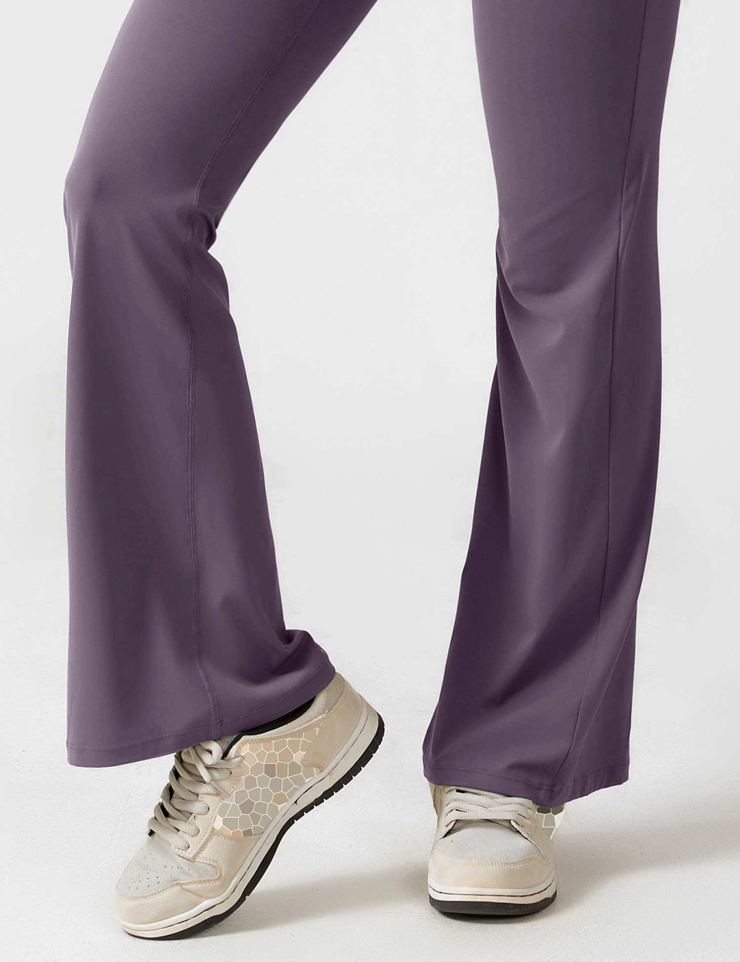 Vissza nélküli jumpsuit, széles szárú nadrággal – Liv