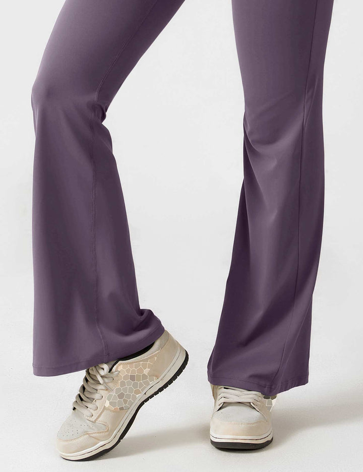 Vissza nélküli jumpsuit, széles szárú nadrággal – Liv